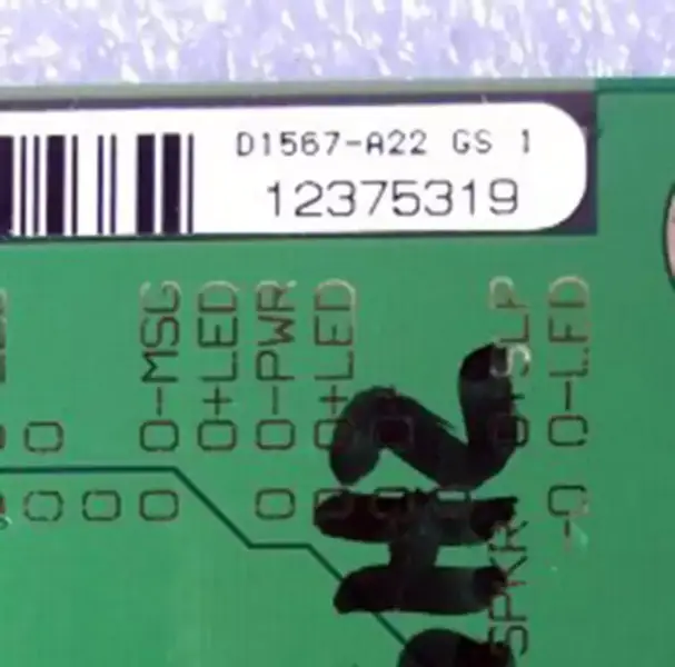Fujitsu Siemens D1567-A22 W26361 W65 X03 W26361-W65-Z2-04-36 Základní deska