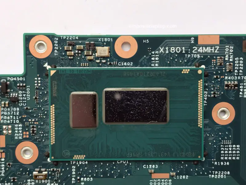 Základní deska Acer S7-392 SR1EF I5-4200U 4GB
