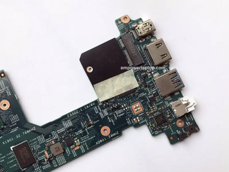 Základní deska Acer S7-392 SR1EF I5-4200U 4GB