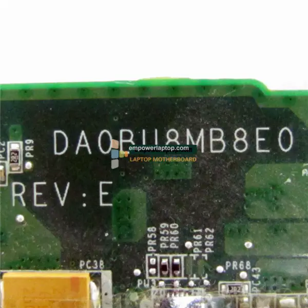 Základní deska Toshiba DA0BU8MB8E0 A000209160 L835 i3-2365M AIT HD7550M GPU