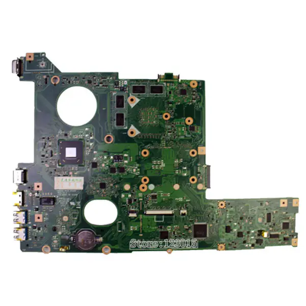Základní deska Asus N46VB GT740M s 2GB VRAM dedikovanou pamětí