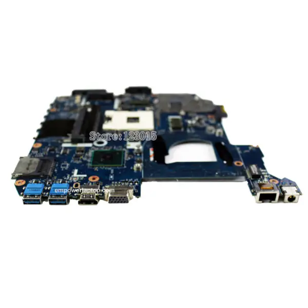 Základní deska Asus K45VS QCL40 LA-8221P REV2.1 PGA989 GT645M 2G