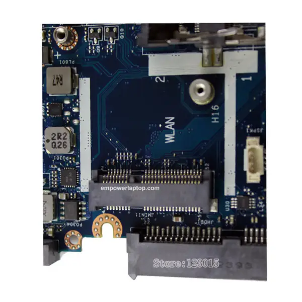 Základní deska Asus K45VS QCL40 LA-8221P REV2.1 PGA989 GT645M 2G