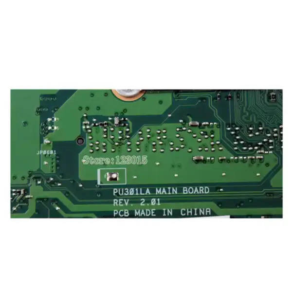 Základní deska Asus PU301L PU301LA REV2.01 s I3 90NM03C0-R0100