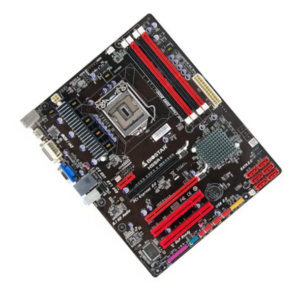 Biostar H55A+ LGA 1156 RAM H55 PC H55A+ LGA 1156 základní deska