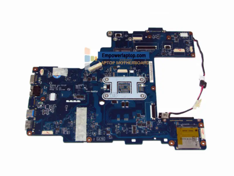 Základní deska Toshiba K000128610 P755 HM65 GMA HD PHRAA LA-7212P