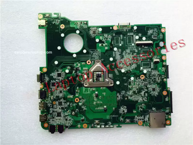 Základní deska Acer DA0ZRCMB6C0 E732 E732Z MBNCA06001 HM55 PGA989
