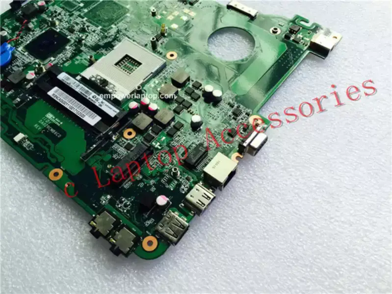 Základní deska Acer DA0ZRCMB6C0 E732 E732Z MBNCA06001 HM55 PGA989