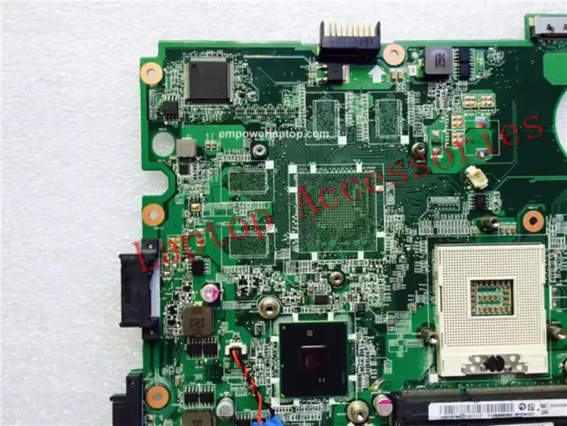 Základní deska Acer DA0ZRCMB6C0 E732 E732Z MBNCA06001 HM55 PGA989