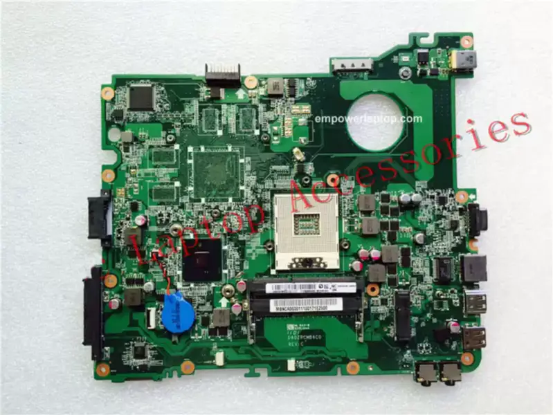 Základní deska Acer DA0ZRCMB6C0 E732 E732Z MBNCA06001 HM55 PGA989