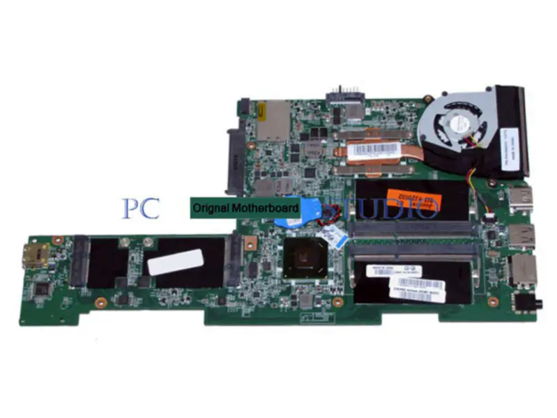 Základní deska Lenovo 04w3372 DA0FL8MB8C0 Originální x121e i3 2367M GMA HD 3000