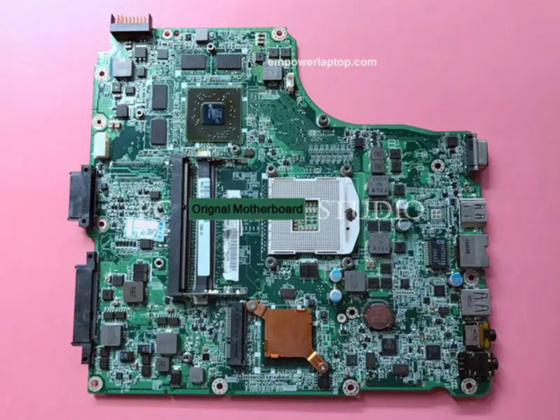 Základní deska Acer 4820 4820T ZQ1 MBRSL06001 DA0ZQ1MB8D0