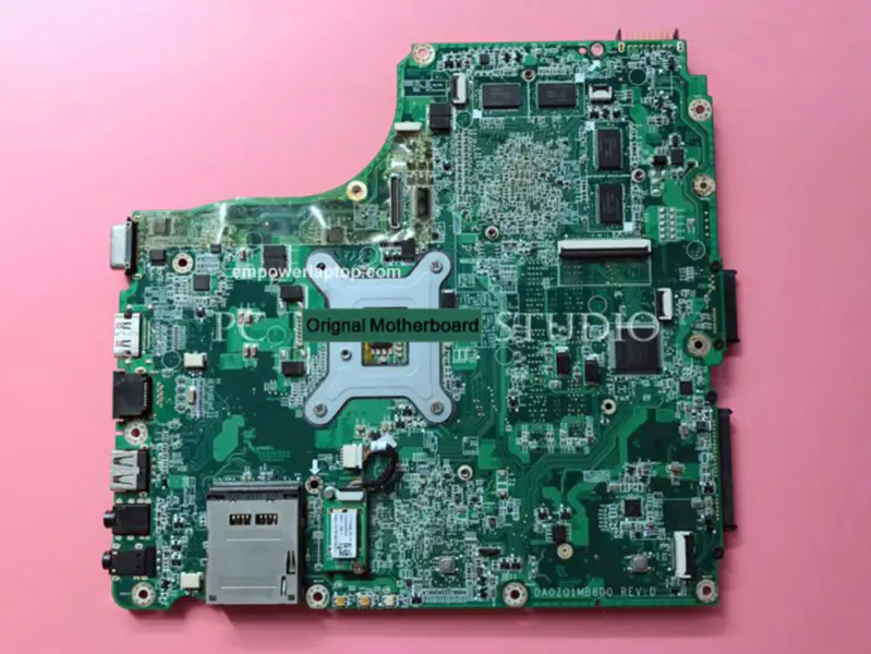 Základní deska Acer 4820 4820T ZQ1 MBRSL06001 DA0ZQ1MB8D0