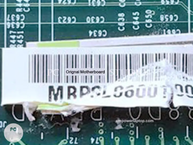 Základní deska Acer 4820 4820T ZQ1 MBRSL06001 DA0ZQ1MB8D0