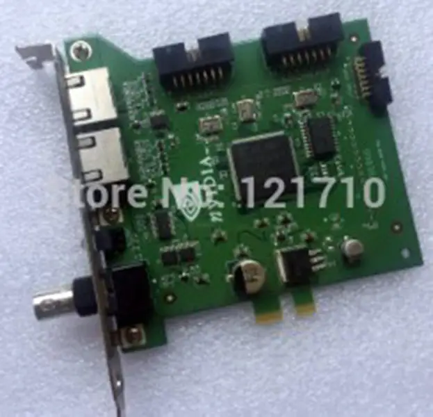 Průmyslová 180-10294-0000-A02 QUADRO G-SYNC 900-50294-1700-800G XILINX CODE 191-10294-0000-000 600-50294-0001-203A průmyslová základní deska