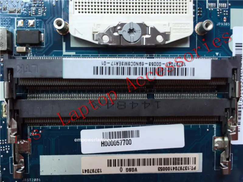 Toshiba H000057700 P50 P50-A P55 P55T-A Základní deska