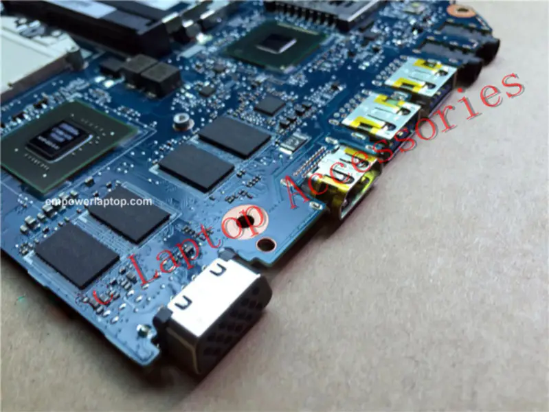 Toshiba H000057700 P50 P50-A P55 P55T-A Základní deska