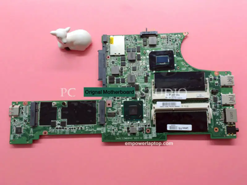 Základní deska Lenovo 04X0701 DA0LI2MB8H0 X131e Core i3 3217U