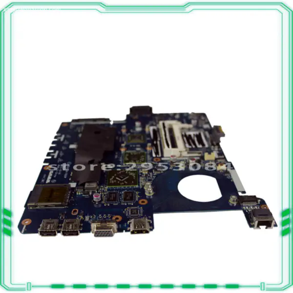 Základní deska Asus X53B K53B X53BY X53BR K53BY K53BR 512M HD6470M PBL80 PBL60 LA-7322P S