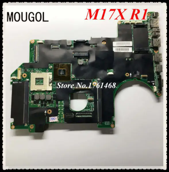 Základní deska Dell M17X R1