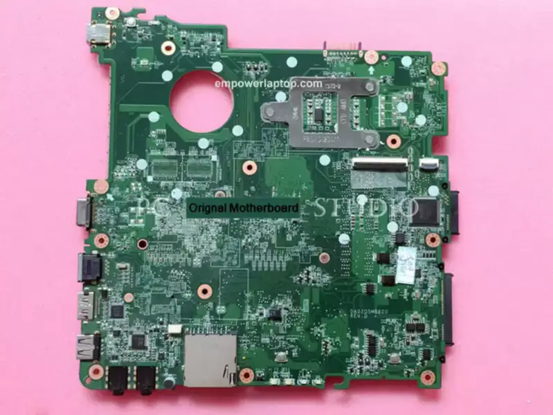 Základní deska Acer MBRDJ06001 DA0ZQ5MB6D0 ZQ5 4333 4733Z MB.RDJ06.001 GL40 cpu