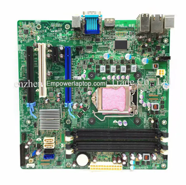 Dell 990 CN-06D7TR 6D7TR 2VM2Y/D6H9T LGA 1155 H67 základní deska