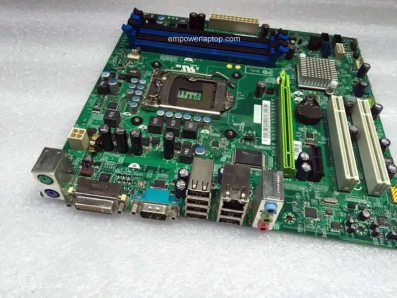 Základní deska Dell Precision V430 T1500 0XC7MM