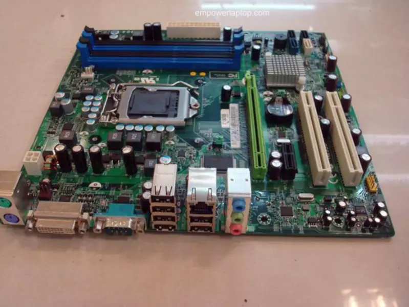 Základní deska Dell Precision V430 T1500 0XC7MM