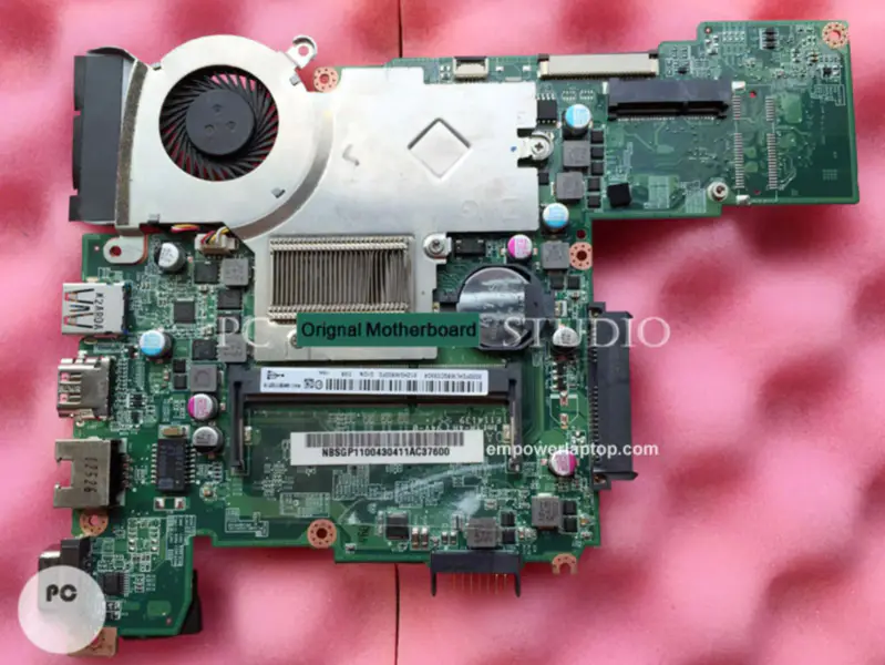 Základní deska Acer DA0ZHGMB6D0 725 V5-121 NBSGP11004 NB.SGP11.004 C70 CPU