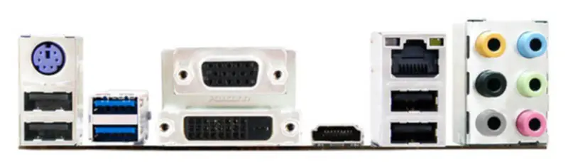 Základní deska Biostar Full Hi-Fi B85S3+ 1150 B85 4590 E3-1231 V3