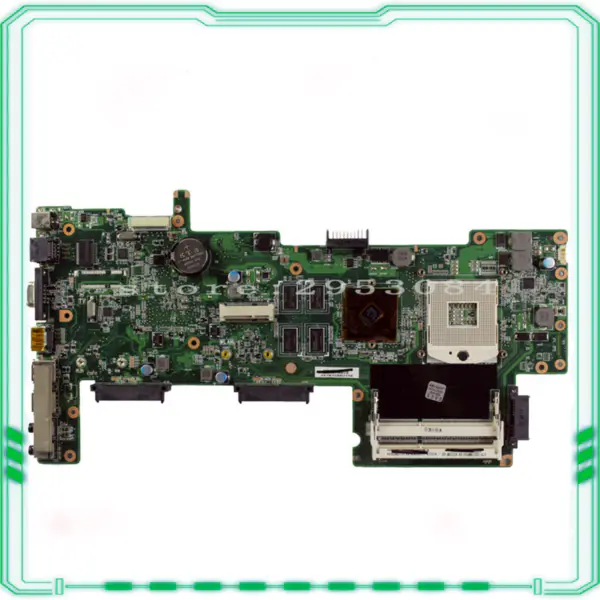 Základní deska Asus K72JU K72JT X72J HD6370M REV2.0 512M 216-0774211
