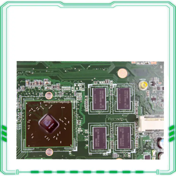 Základní deska Asus K72JU K72JT X72J HD6370M REV2.0 512M 216-0774211