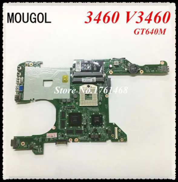 Základní deska Dell 3460 V3460