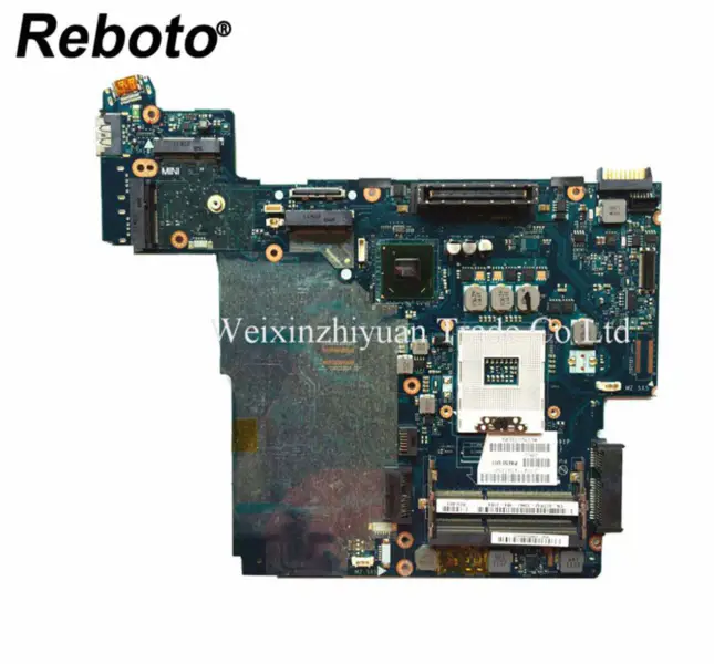 Základní deska Dell CN-07TR3J E6420 QM67 7TR3J PAL50 LA-6591P