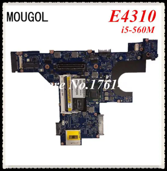 Základní deska Dell E4310 LA-5691P i5-560M