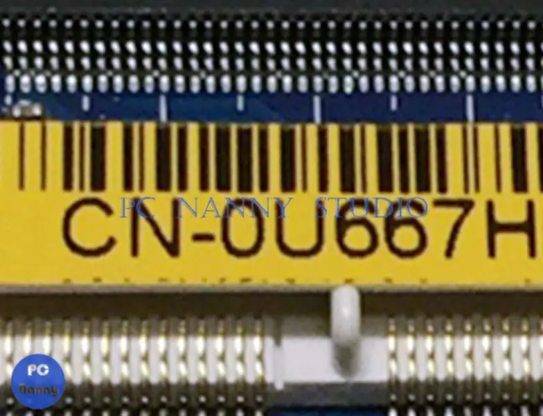 Základní deska Dell 0U667H U667H Mini 12 1210