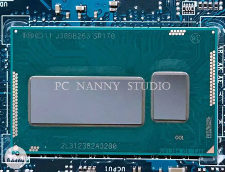 Základní deska Dell 00FP7W 9Q33 0FP7W i5 4200U 1,6 GHz Intel