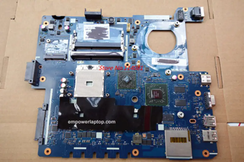 Základní deska Asus LA-7552P K53TA K53TK X53T K53T
