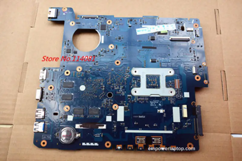 Základní deska Asus LA-7552P K53TA K53TK X53T K53T