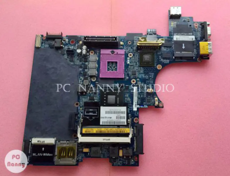 Základní deska Dell 0K543N K543N JBL01 LA-3806P E6400