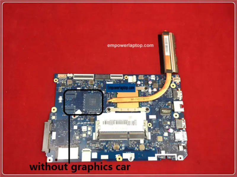 Základní deska Lenovo s CPU 110-15ACL NM-A841 CG521
