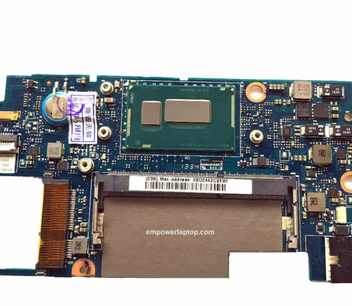 Základní deska Lenovo Yoga 11S s procesorem SR191 i5-4210Y 1,5GHz FRU 90004935 AIUU0 NM-A191