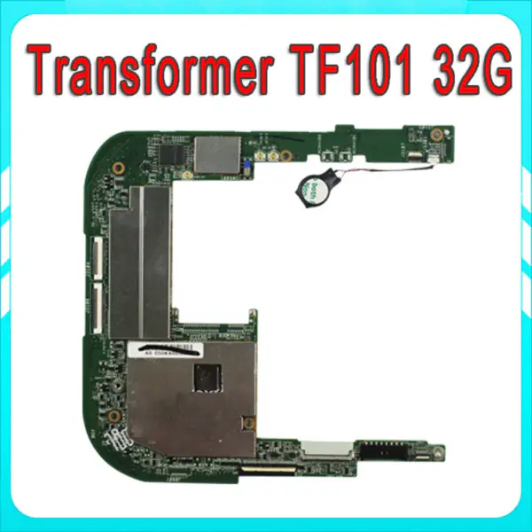 Základní deska Asus Trans mer TF101 32G Syetem EP101
