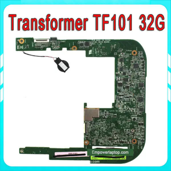 Základní deska Asus Trans mer TF101 32G Syetem EP101