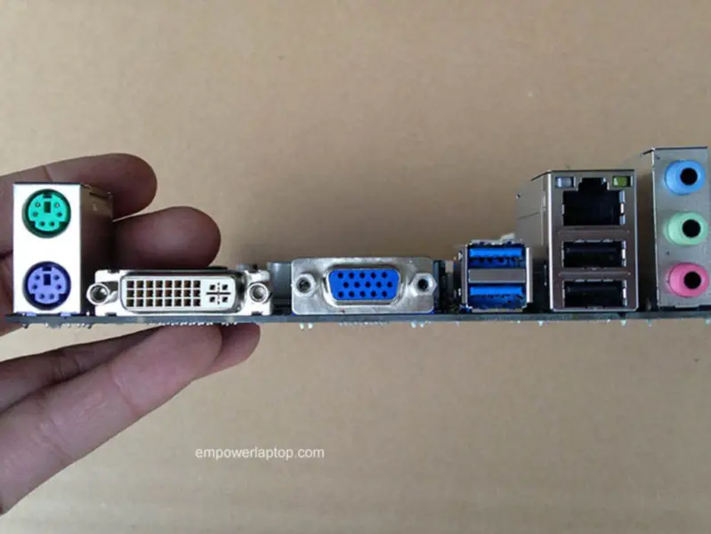 Základní deska Biostar B75MU3B Intel B75 LGA 1155