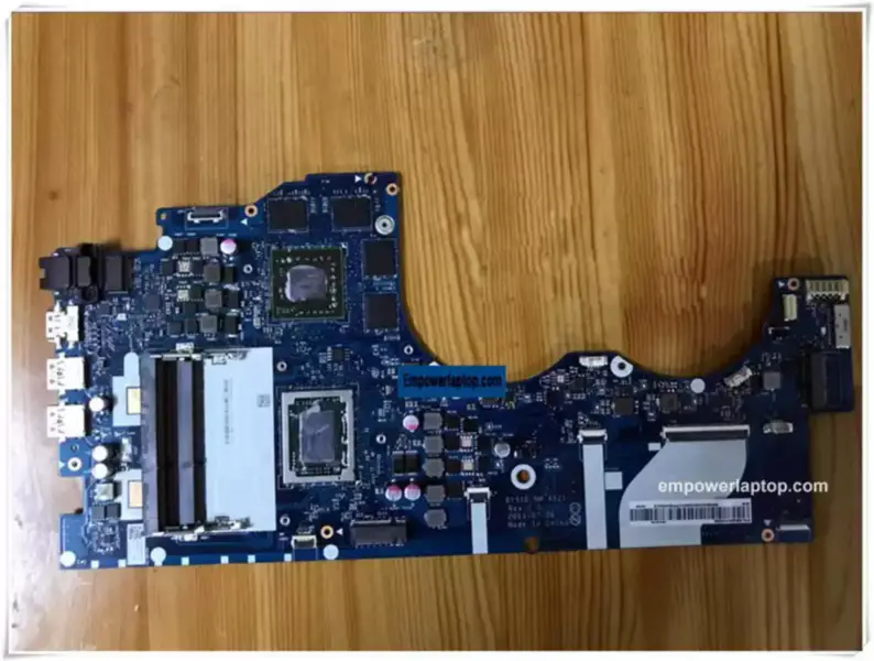 Základní deska Lenovo Y700-15ACZ NM-A521 BY510 GTX 960 I5|I7 CPU