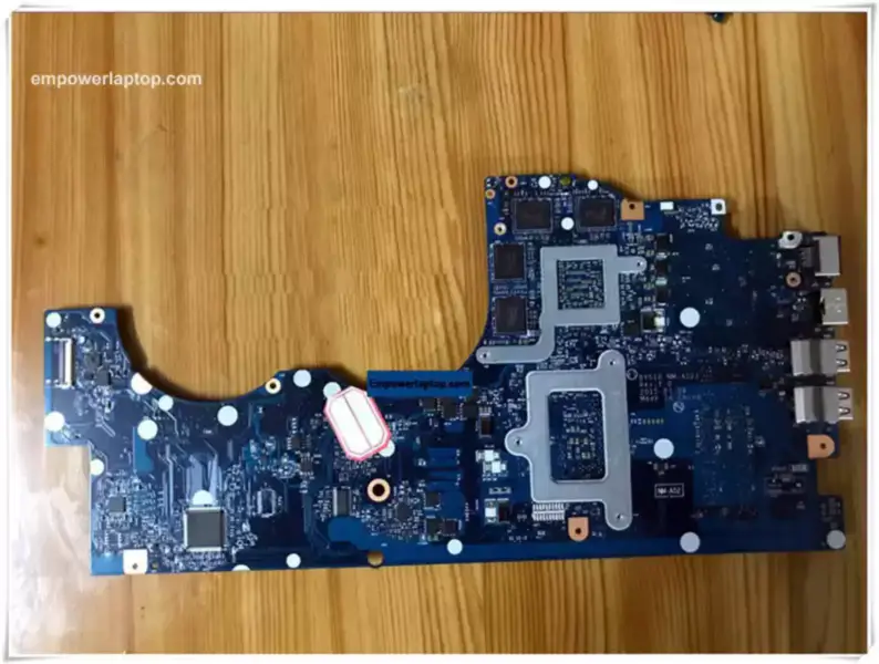 Základní deska Lenovo Y700-15ACZ NM-A521 BY510 GTX 960 I5|I7 CPU