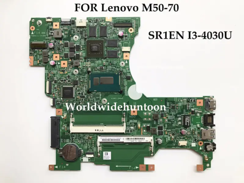 Základní deska Lenovo M50-70 LM50I 13309-1 SR1EN I3-4030U 90825097
