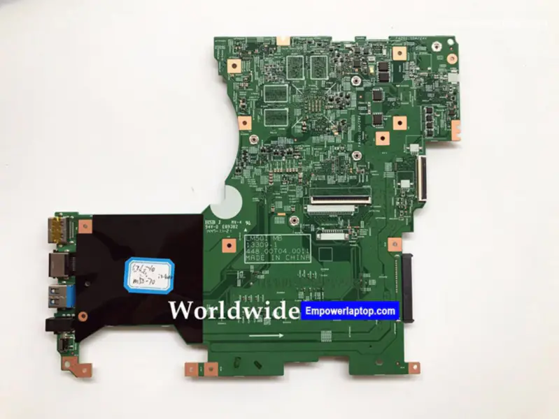 Základní deska Lenovo M50-70 LM50I 13309-1 SR1EN I3-4030U 90825097