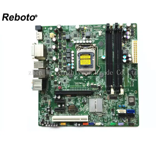 Základní deska Dell 8100 H57 LGA1156 DH57M01 CN-0T568R T568R